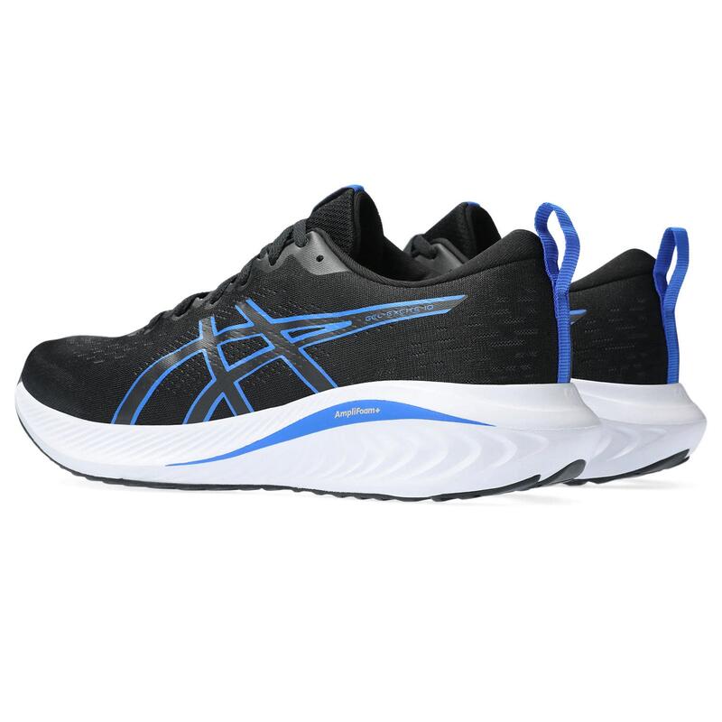 Zapatillas De Running Hombre - ASICS Gel Excite 10 - Black/IlusionBlue