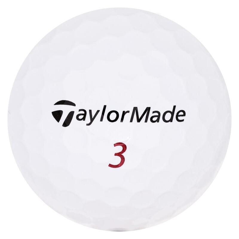 Refurbished TaylorMade TP5x | Grade C, 24 Stücke