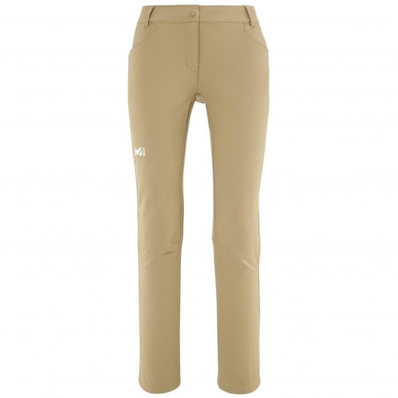 Trekker Stretch Pant Iii W női túranadrág - sötétkék