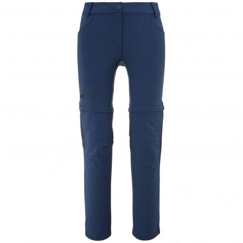 Pantalon 2 en 1 Trekking Femme TREKKER STR ZIPOFF P III