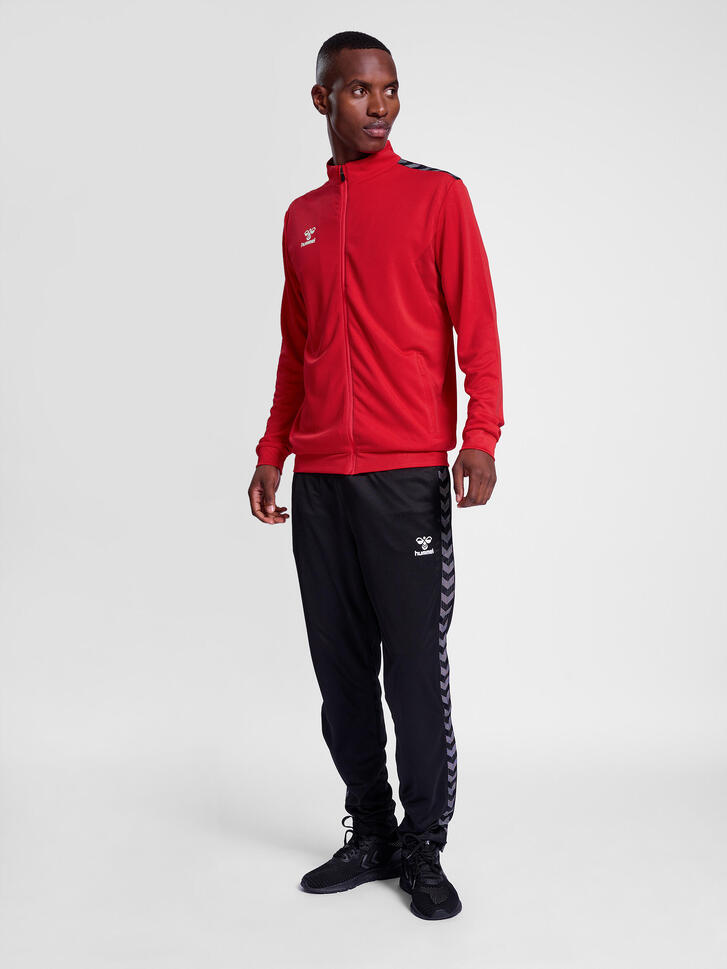 Bluza sportowa męska Hummel Authentic Poly Zip Jacket