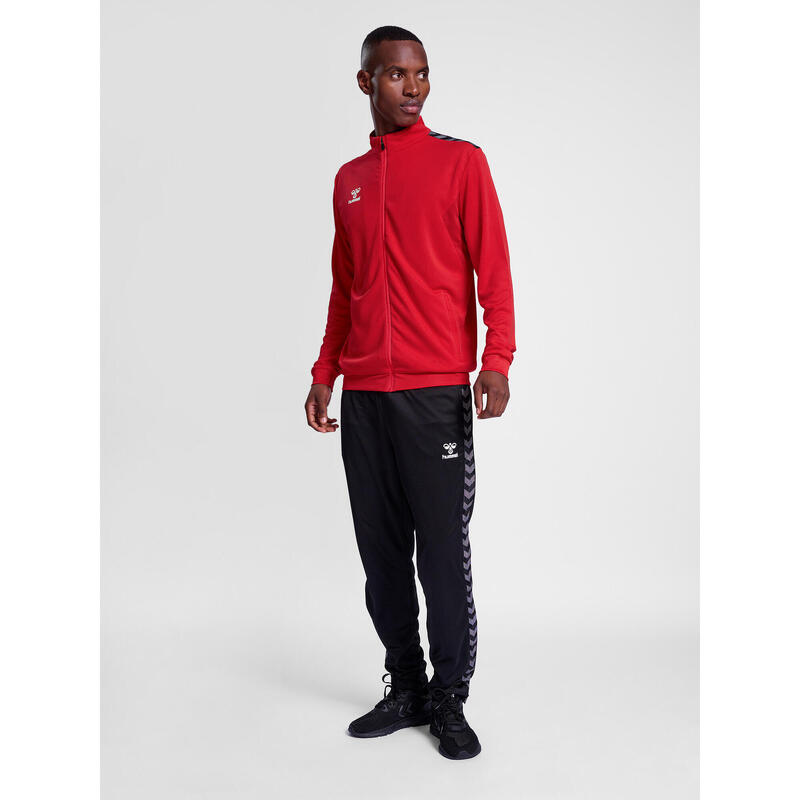 Hummel Zip Jacket Hmlauthentic Pl Zip Jacket