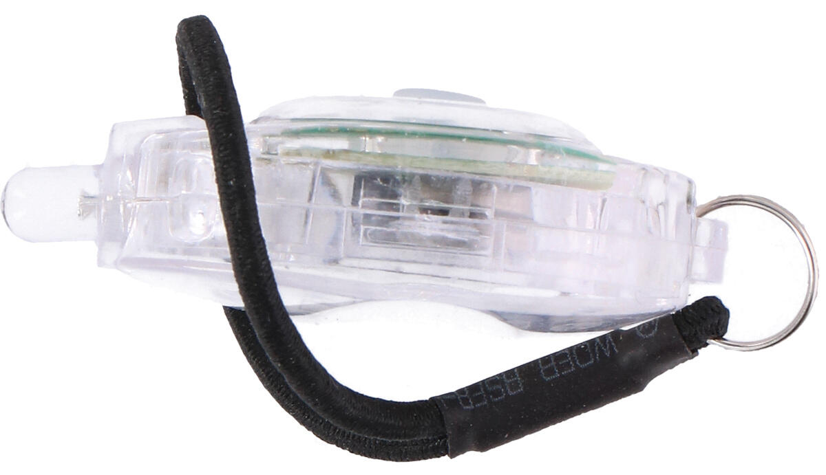Zestaw lamp rowerowych Dunlop Led przód i tył 5/7