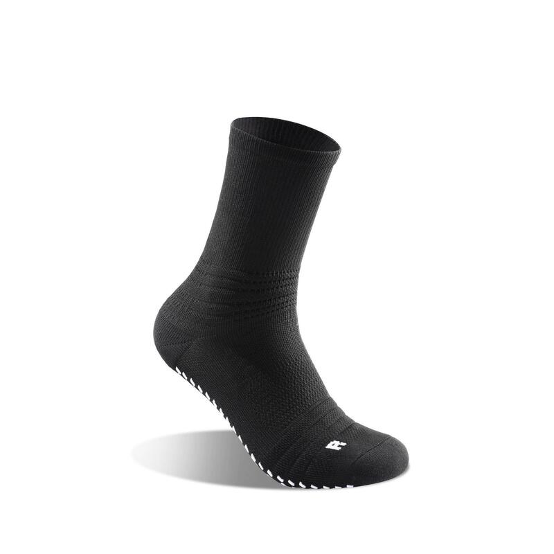 G-ZOX Enhance Grip Socks - Black
