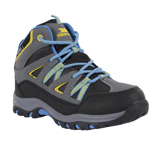 Chaussures Montantes De Marche GILLON Enfant (Noir)