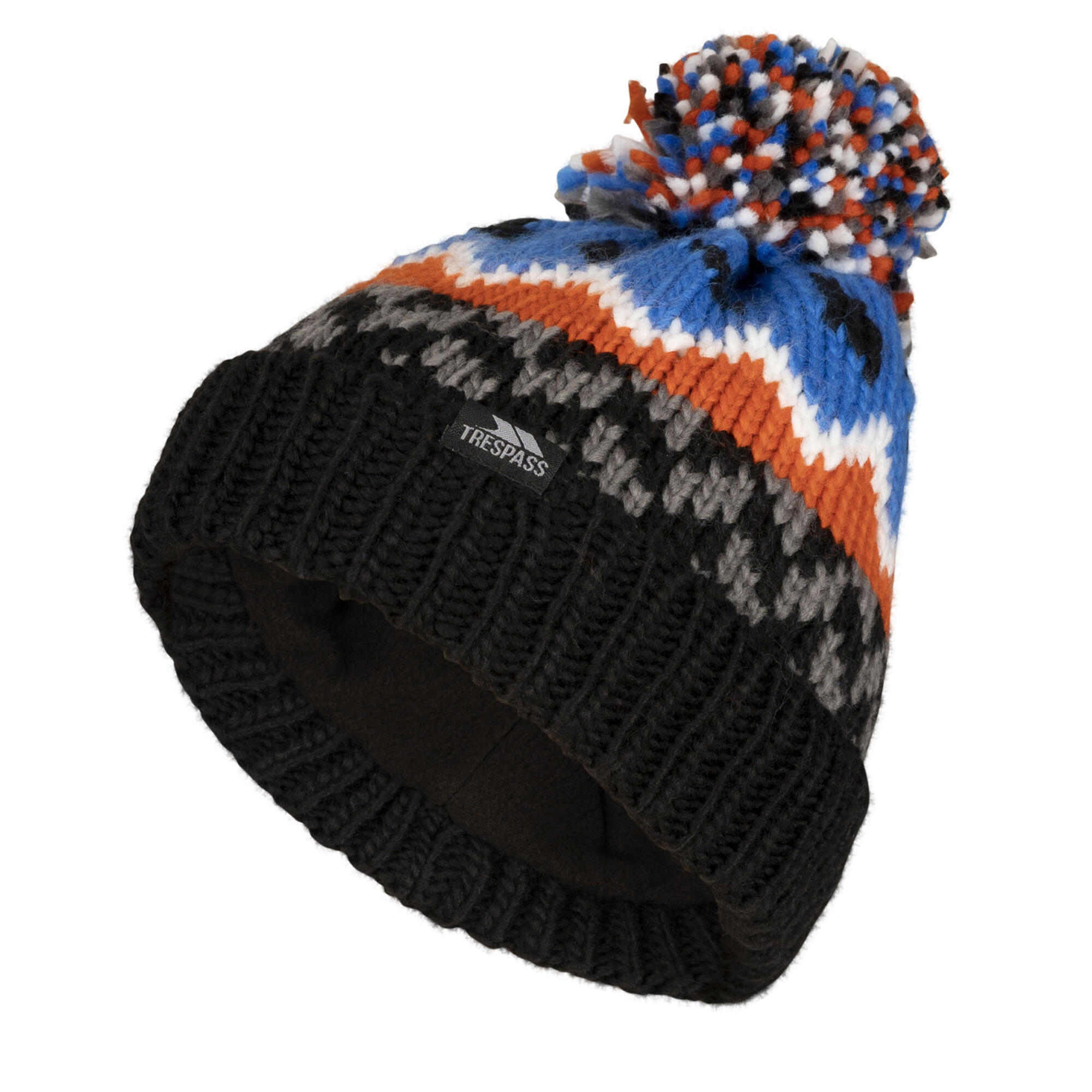 Chapeau TWIGLET Enfant (Bleu) 4/5
