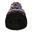 Chapéu de malha de malha de Twiglet Chunky para crianças/crianças Azul