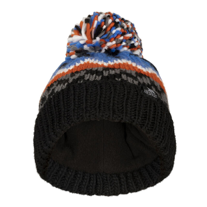 Czapka DziecięcaTwiglet Chunky Knit Fleece Lined Hat