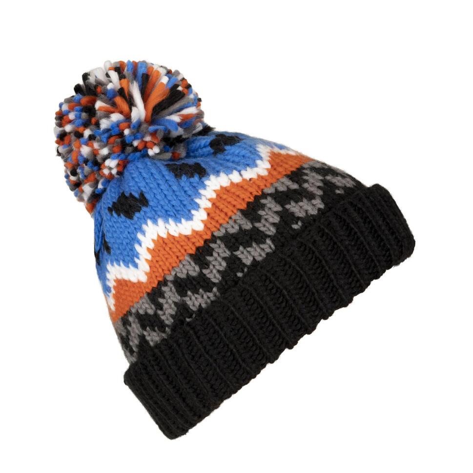 Czapka Dziecięca Twiglet Chunky Knit Fleece Lined Hat