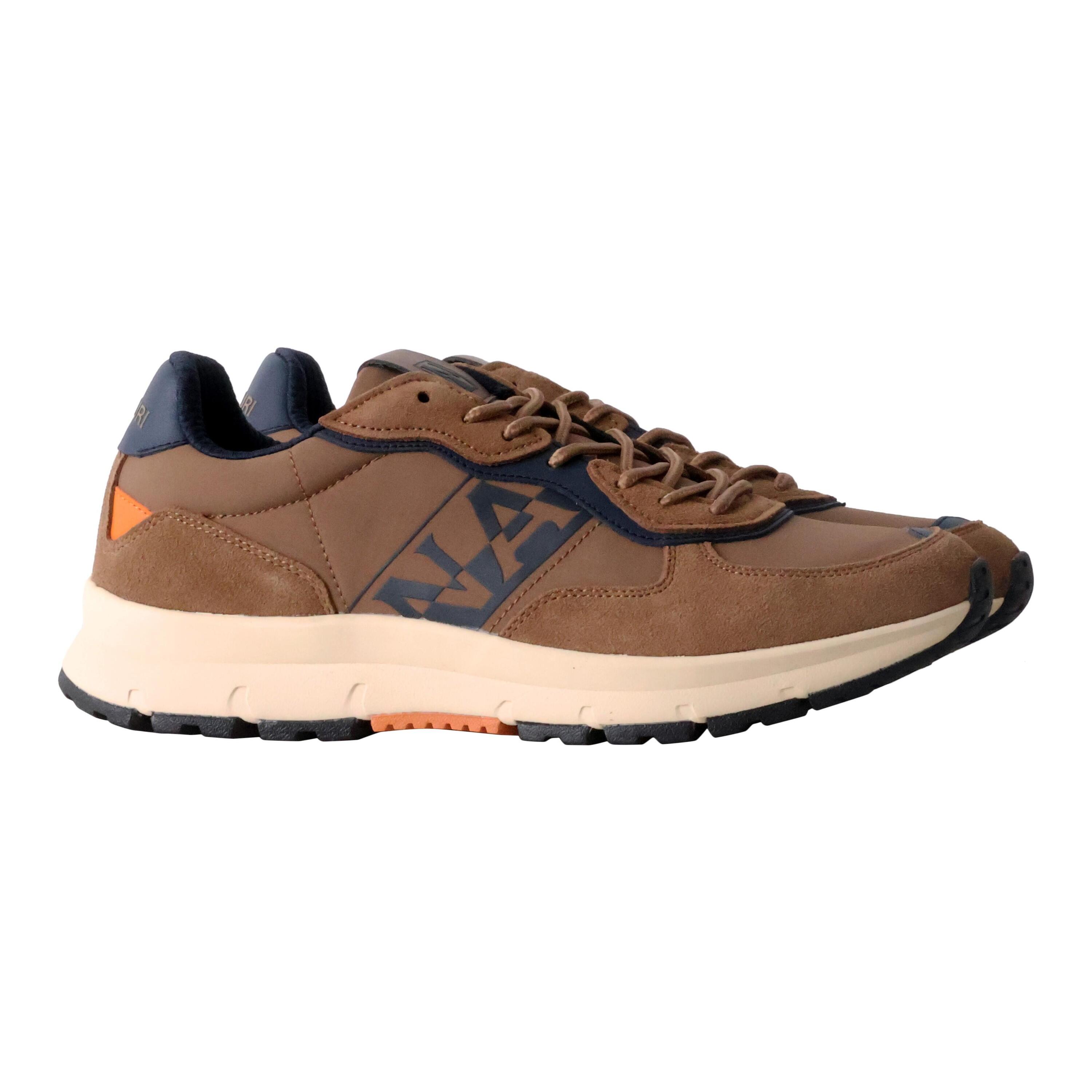 Basket Basse Cuir Napapijri - Homme 3/5
