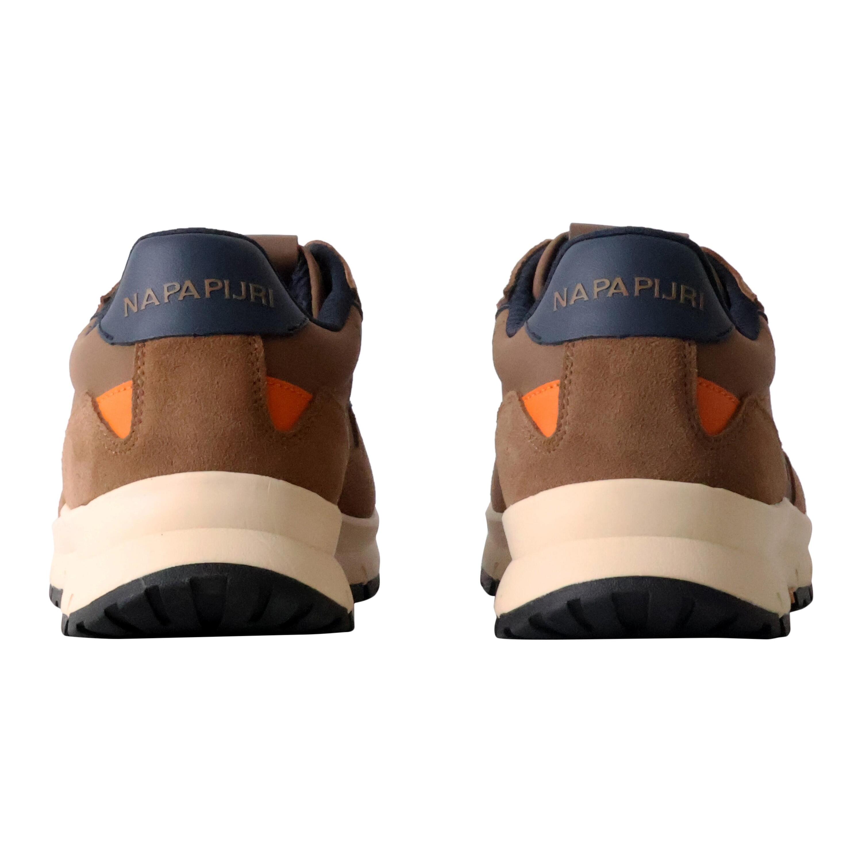 Basket Basse Cuir Napapijri - Homme 4/5