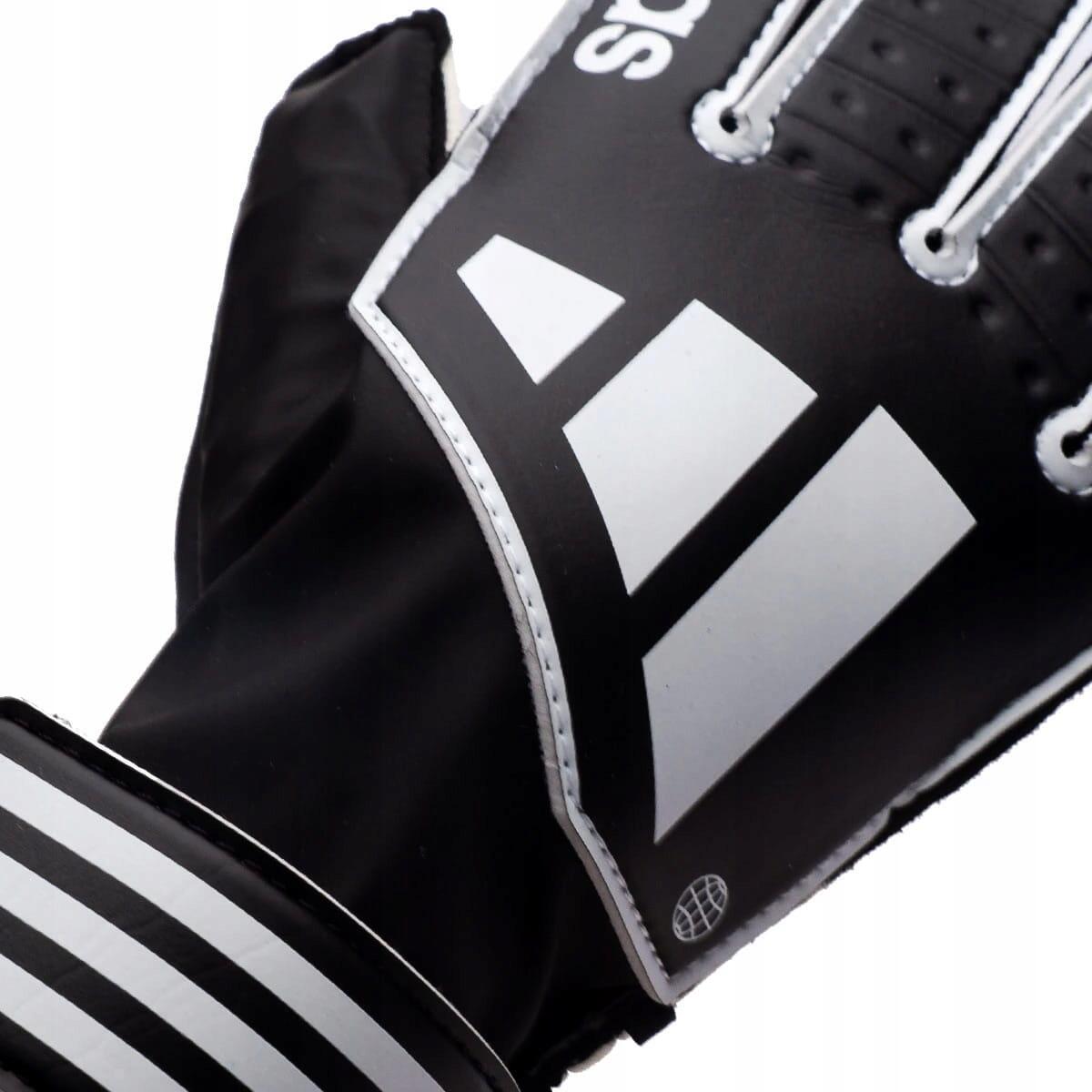 GUANTI ADIDAS TIRO CLUB UOMO WHITE 7/7
