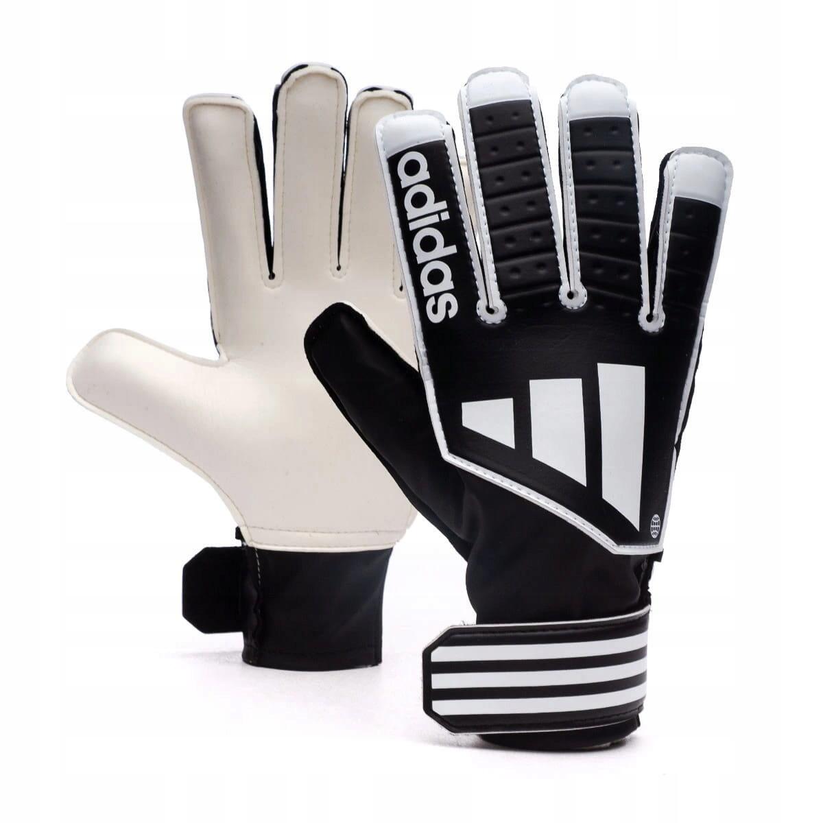 GUANTI ADIDAS TIRO CLUB UOMO WHITE 2/7