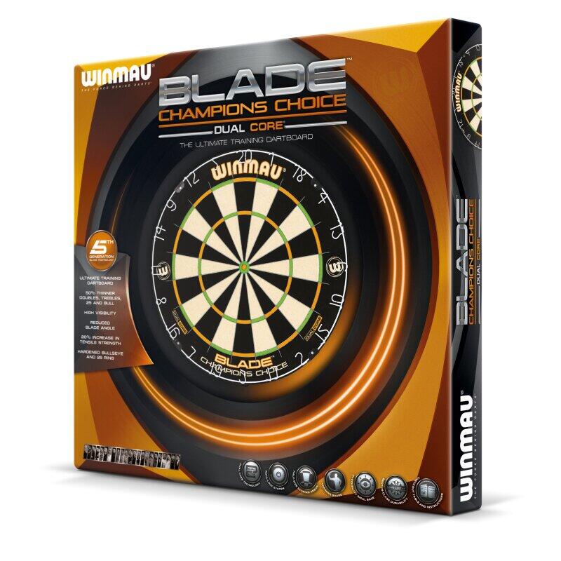 Winmau Dartboard Champions Choice Dual Core