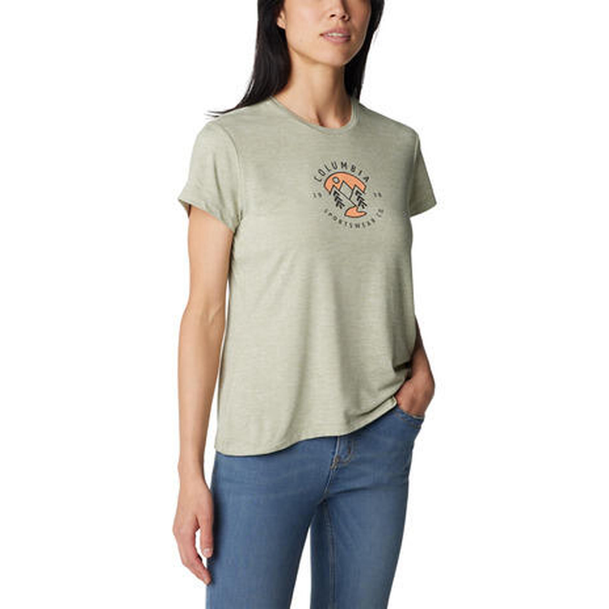 Sloan Ridge Graphic SS Tee