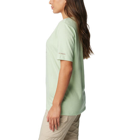 T-shirt femmes Bluebird Day Relaxed V Neck 5/5