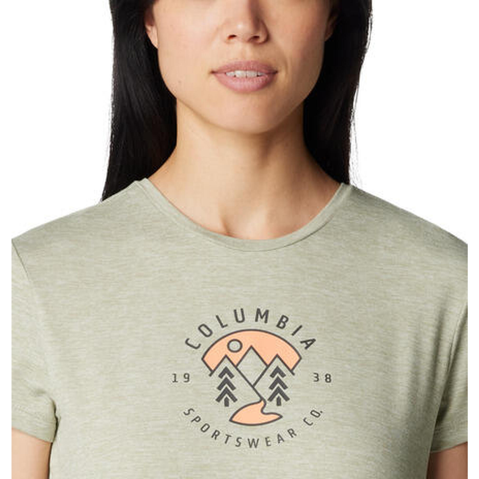 Sloan Ridge Graphic SS Tee