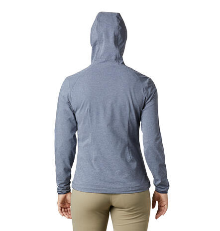 Damen trekking Jacke Columbia Heather Canyon Softshell 2/5