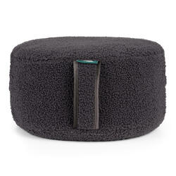 MindBaas - Coussin de méditation - Teddy - Blanc