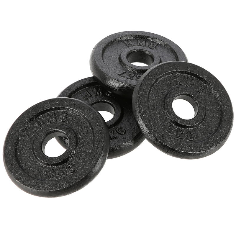 Dumbbell met schroefdraad sg02 HMS