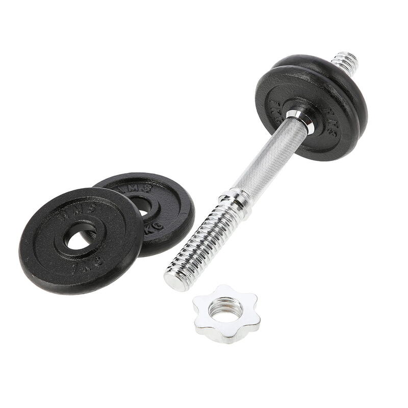 Dumbbell met schroefdraad sg02 HMS