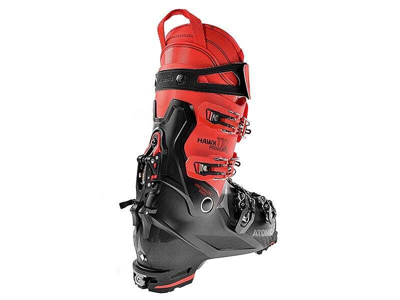 ATOMIC HAWXPRIME XTD 110 CT GW BLACK/RED 2023 3/7