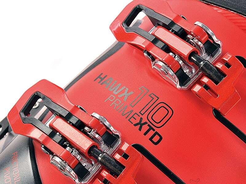 ATOMIC HAWXPRIME XTD 110 CT GW BLACK/RED 2023 7/7