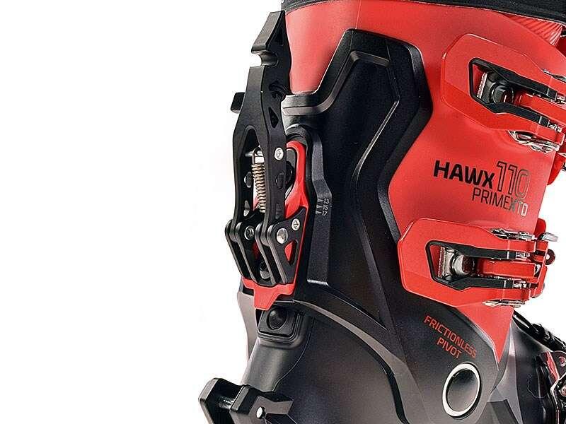 ATOMIC HAWXPRIME XTD 110 CT GW BLACK/RED 2023 6/7