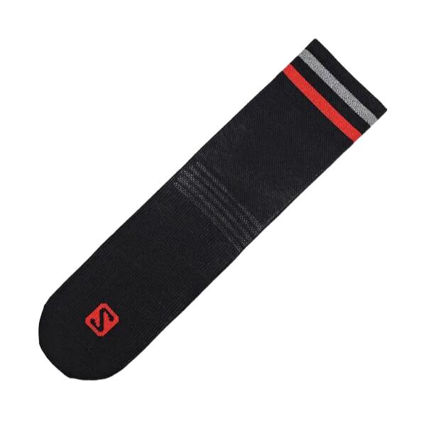 Calcetines deportivos Salomon Sonic Quarter para adultos 2/3