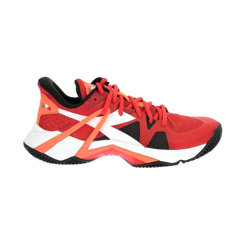 Buty męskie Diadora B.ICON CLAY red/white/black - 44