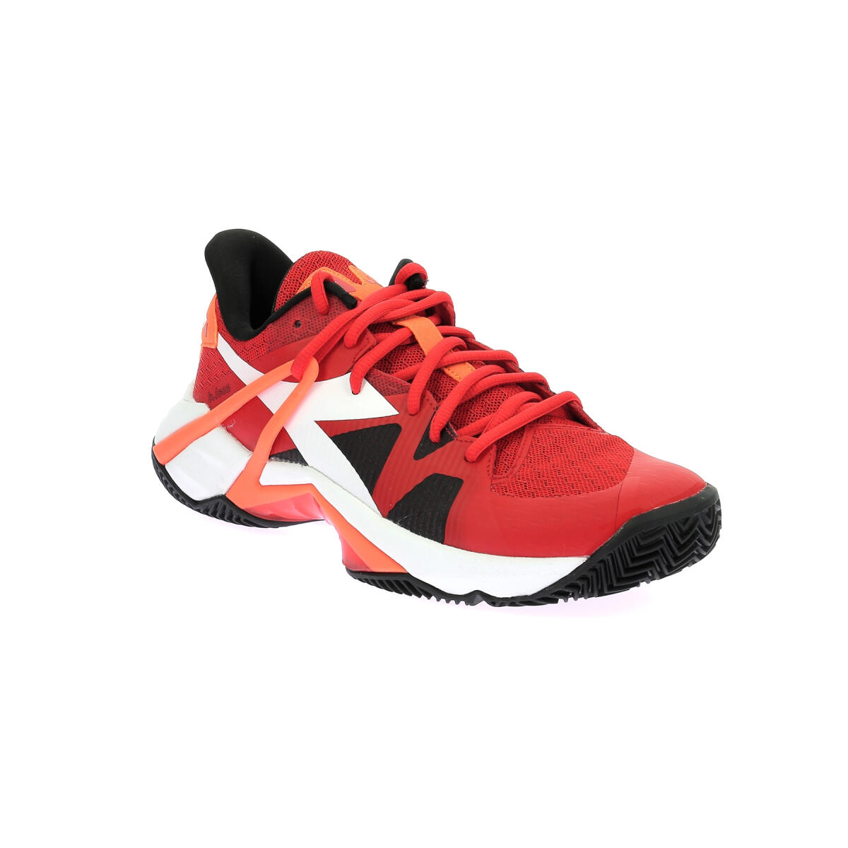 Buty męskie Diadora B.ICON CLAY red/white/black - 41 2/5