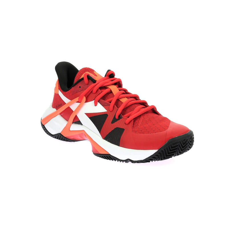 Buty męskie Diadora B.ICON CLAY red/white/black - 41