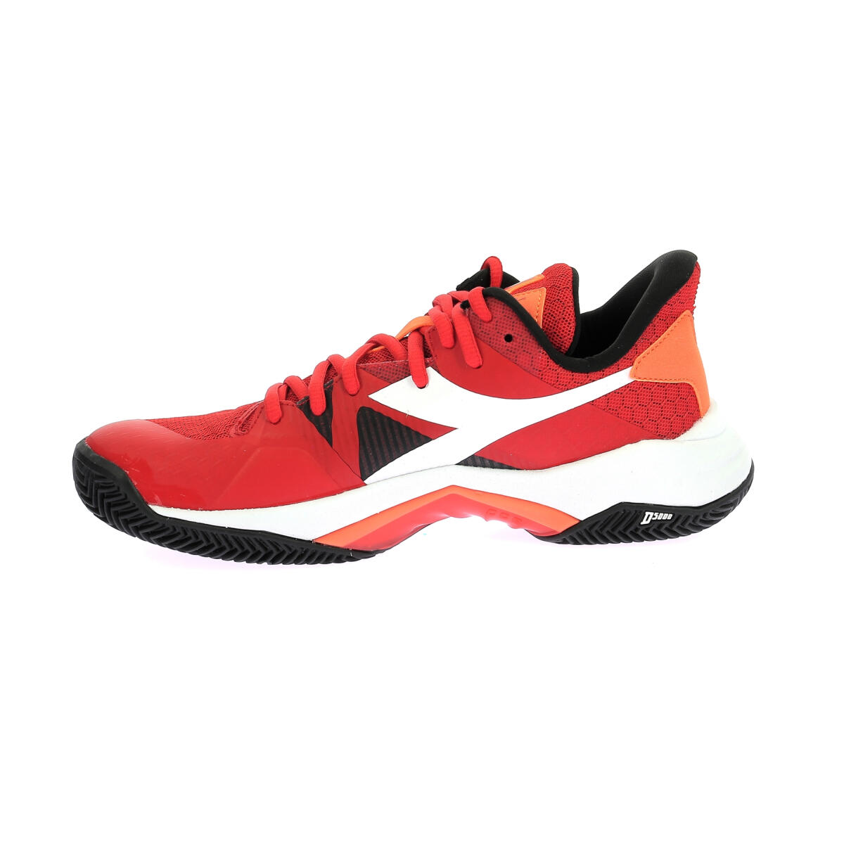 Buty męskie Diadora B.ICON CLAY red/white/black - 41 4/5