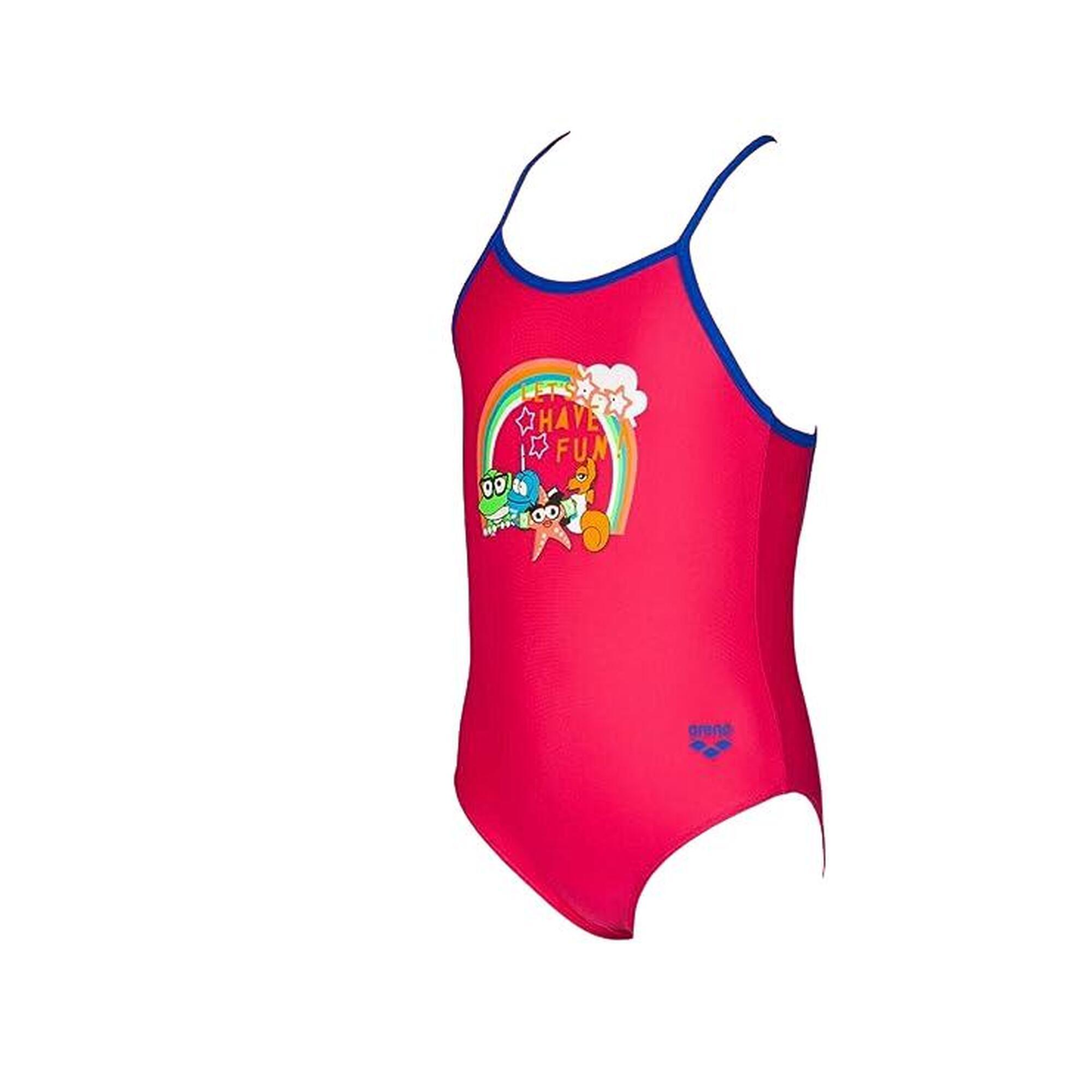 Einteiliger Kinder-Badeanzug  Awt UV UPF50 +