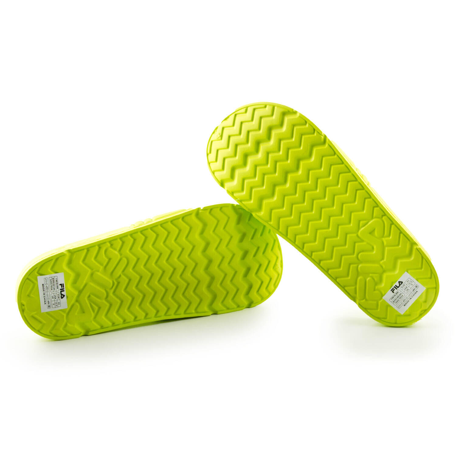 Fila Morro Bay unisex teenslippers voor in het zwembad 3/5