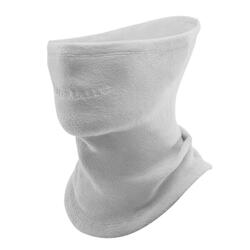 Cache Cou QUNATURE Polaire Réversible Épais Hiver Nylon Taille L Beige