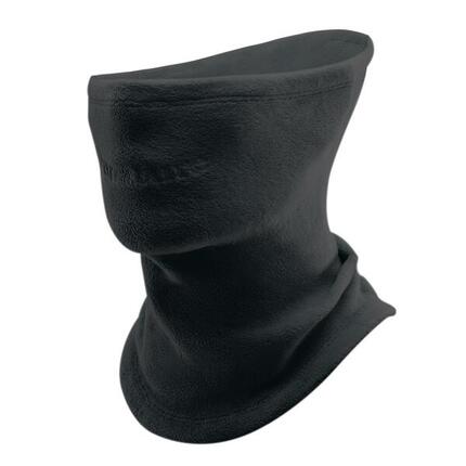 Cache Cou QUNATURE Polaire Réversible Épais Hiver Nylon Taille L Vert