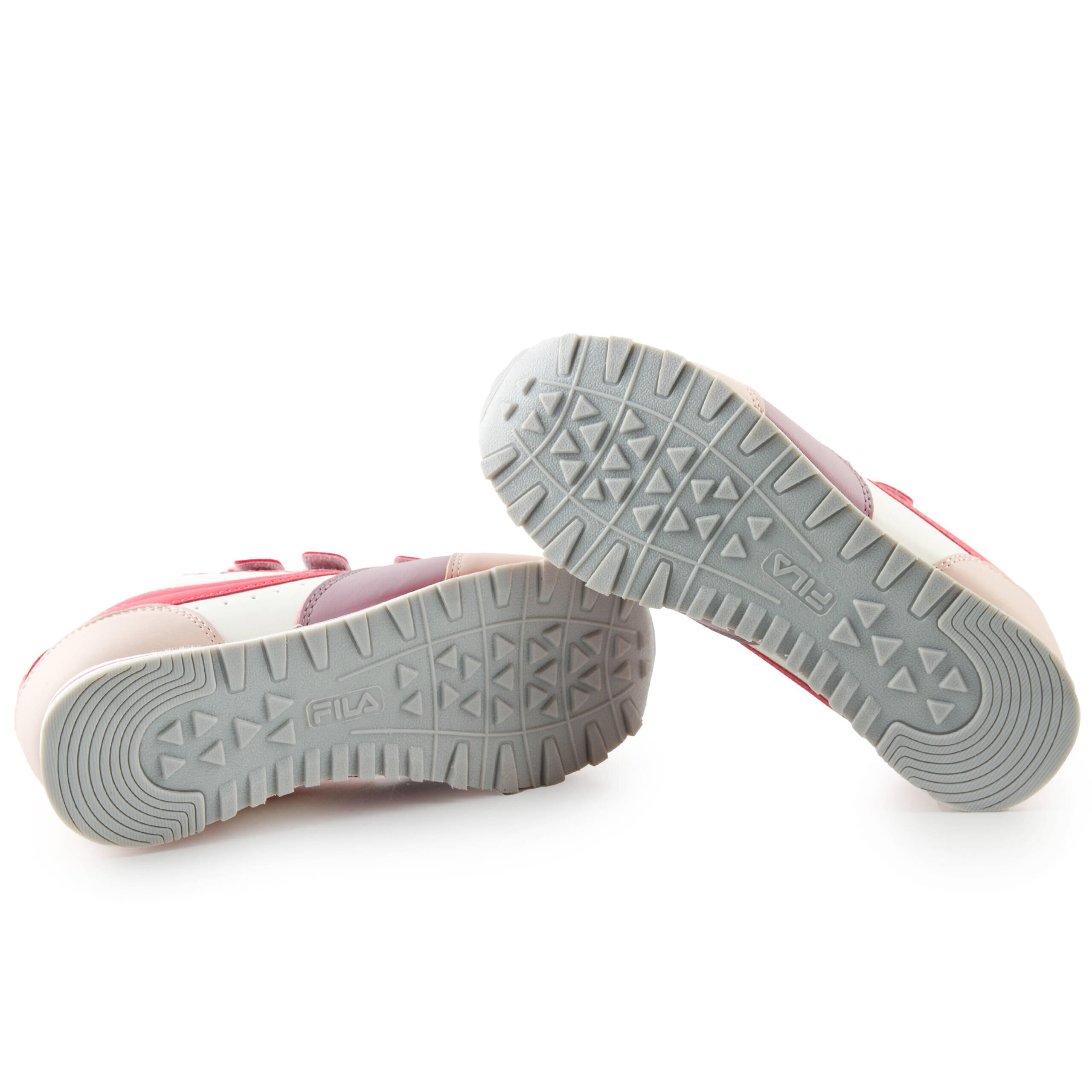 Chaussures de marche Fila Orbit Velcro Low pour enfants 3/3