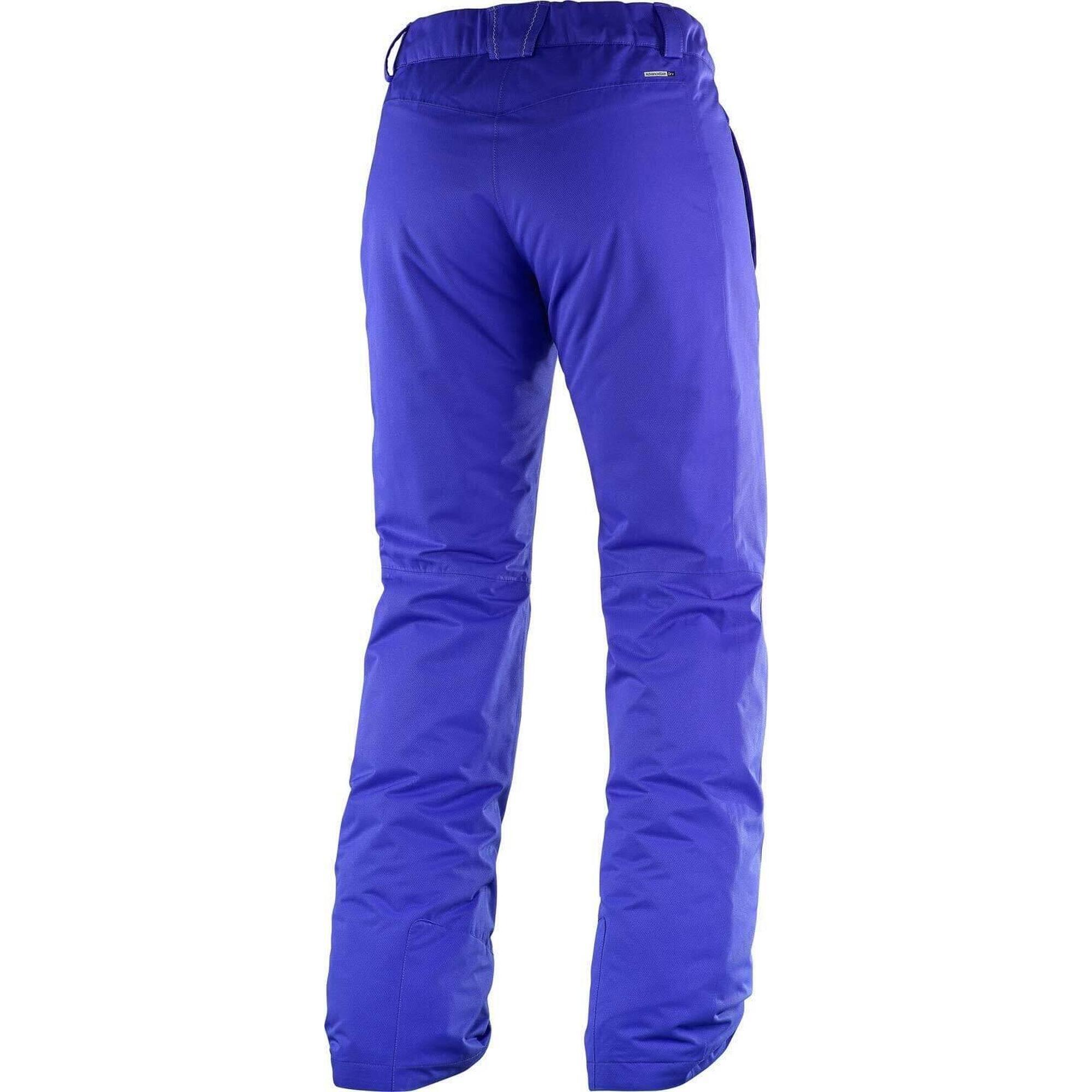 Pantalon d'hiver Salomon Stormspotter