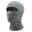 Cagoule Polaire QUNATURE Balaclava Cache col Thermique Élastique Taille M Gris