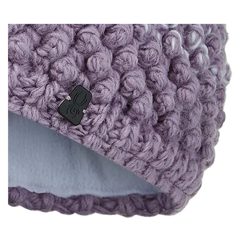 Gorro de invierno para mujer Spyder Brrr Berry Polar