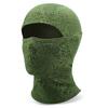 Cagoule Polaire QUNATURE Balaclava Cache col Thermique Élastique Taille L Vert