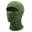 Cagoule Polaire QUNATURE Balaclava Cache col Thermique Élastique Taille M Vert