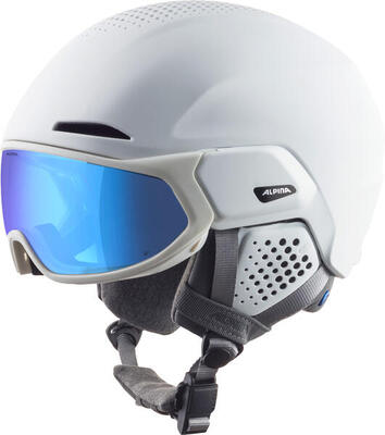 Alpina alto q-lite skihelm