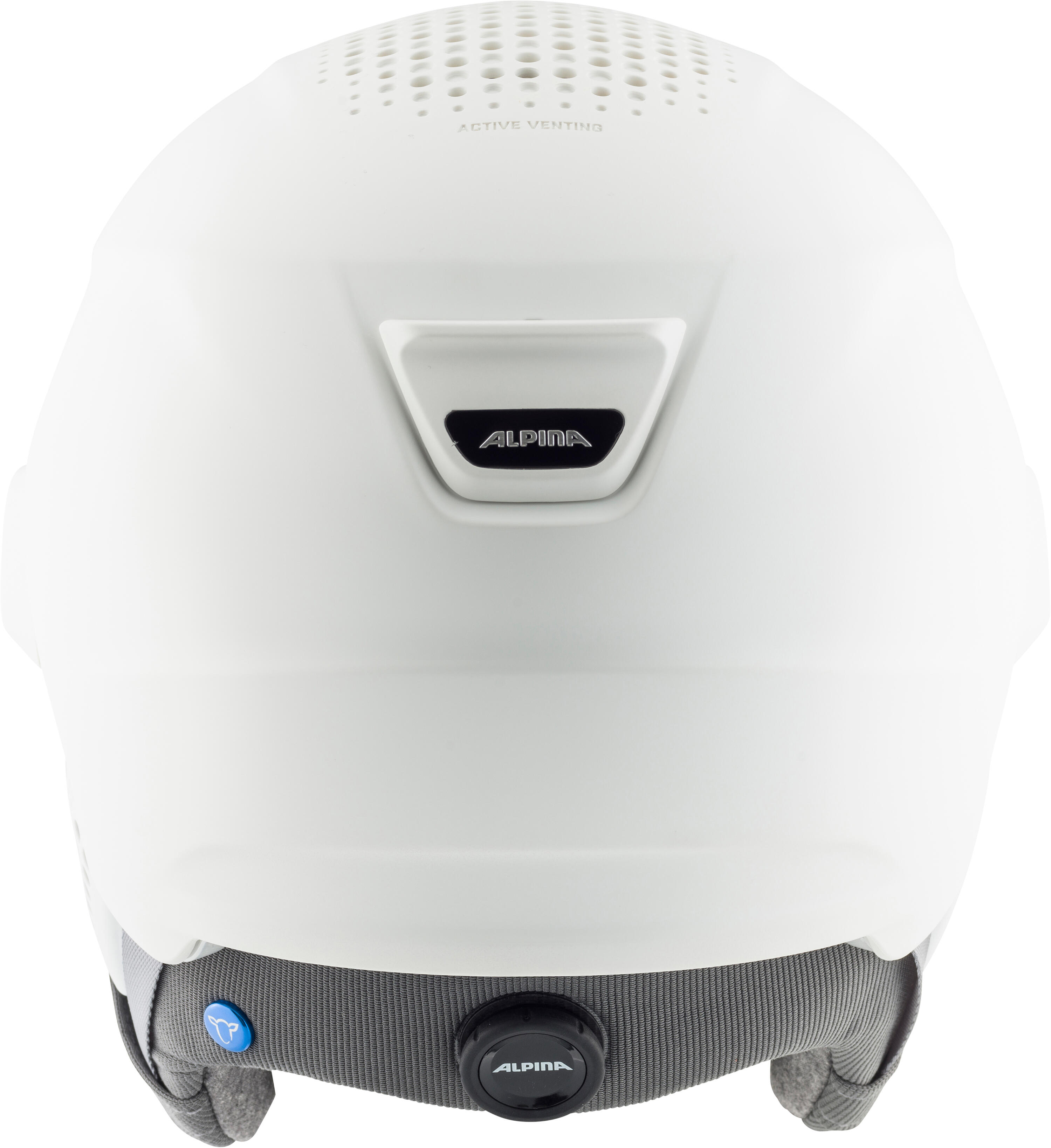 Casco de esquí Alpina Alto Q-Lite 3/4