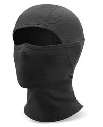 Cagoule Polaire QUNATURE Balaclava Cache col Thermique Élastique Taille M Noir