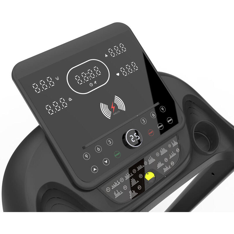 LOTTO Tempo Cinta de Correr Plegable,Eléctrica,1-18km/h,Bluetooth ,MAX 130kg