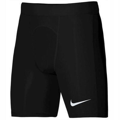Nike heren thermische zwarte korte broek lichtgewicht