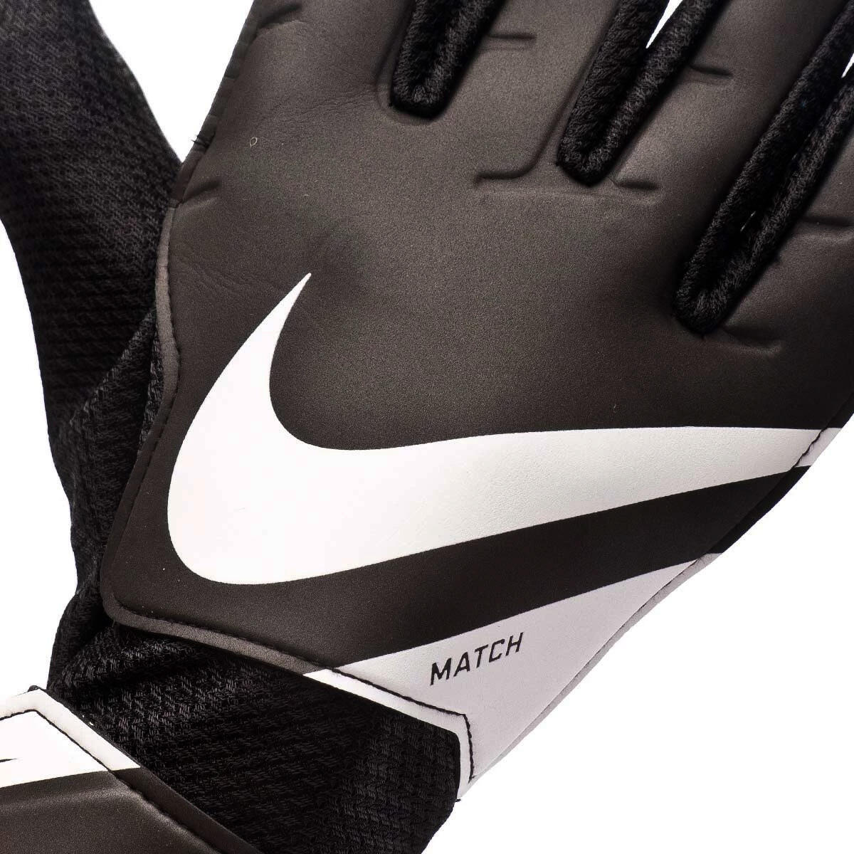 Guantes para Hombre Nike Match Negro 5/6