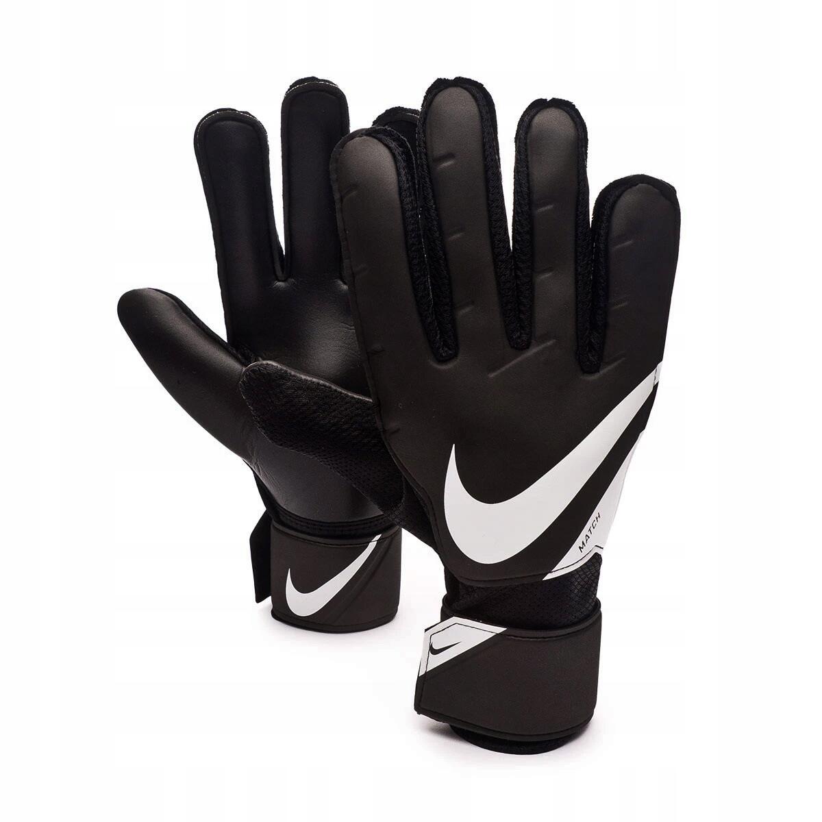 Guantes para Hombre Nike Match Negro 4/6